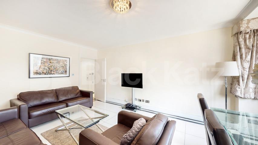 Spacious two bedroom property located near Bayswater / Paddington Porchester Place, Paddington